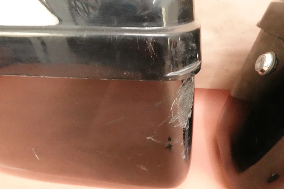 Bolsas de sillín Kawasaki Vulcan 1500 VN1500E 1996-2008 (CRACK) Foto 3 de 4