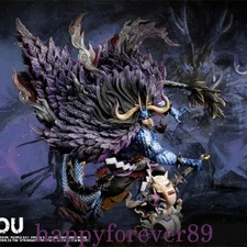 LC Studio One Piece Kaido Resin Statue Pre-order H40cm Collection