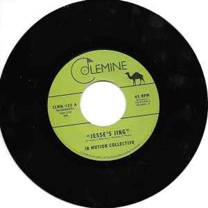 In Motion Collective - Jesse s Jing, 7'', (Vinyl)