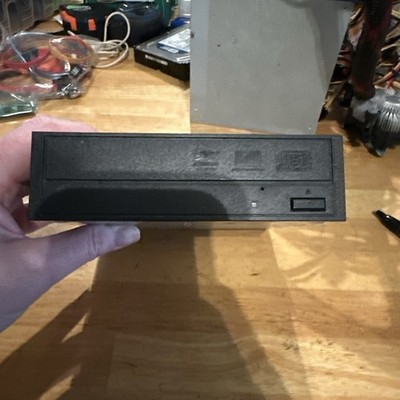 HL Hitachi-LG Data Storage Internal Desktop DVD Rewriter Model: GH50N 16x DVD±RW
