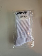 Ladies Thriving Socks Size Medium