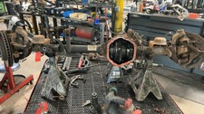 Jeep Wrangler Jk Rubicon Dana 44 Front Axle Wtru-lok 4.10 Ratio 2007-2017 187329