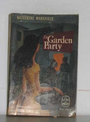 La garden party | Mansfield Katherine | Etat correct