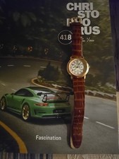RARE 1988 VINTAGE MENS PULSAR QUARTZ WHITE DIAL WATCH/ORIGINAL OWNER/ V3367040