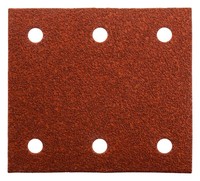 Makita Schleifpapier P60 102X114Mm Klett P-33093