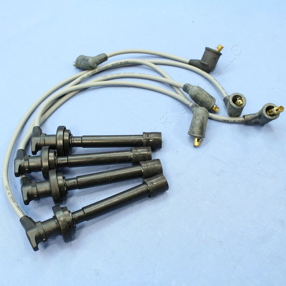 Cables de encendido de bujía ProSpark para Sentra 95-97 200SX 93-96 G20 1993-94 2,0 L Foto 2 de 4