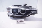 ! BMW 3 Series F30 F31 RL RHD Headlight Bi-Xenon Light Right 7338700