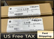 New Allen-Bradley AB 1756-RM SER B ControlLogix Redundancy Module 1756RM