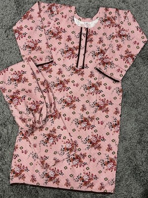 Readymade Asian 2 Piece Shalwar Kameez Stitched Suit Khaddar Suit