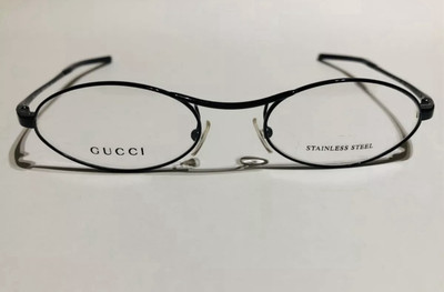 GUCCI GG 2671 STAINLESS STEEL GLASSES FRAMES
