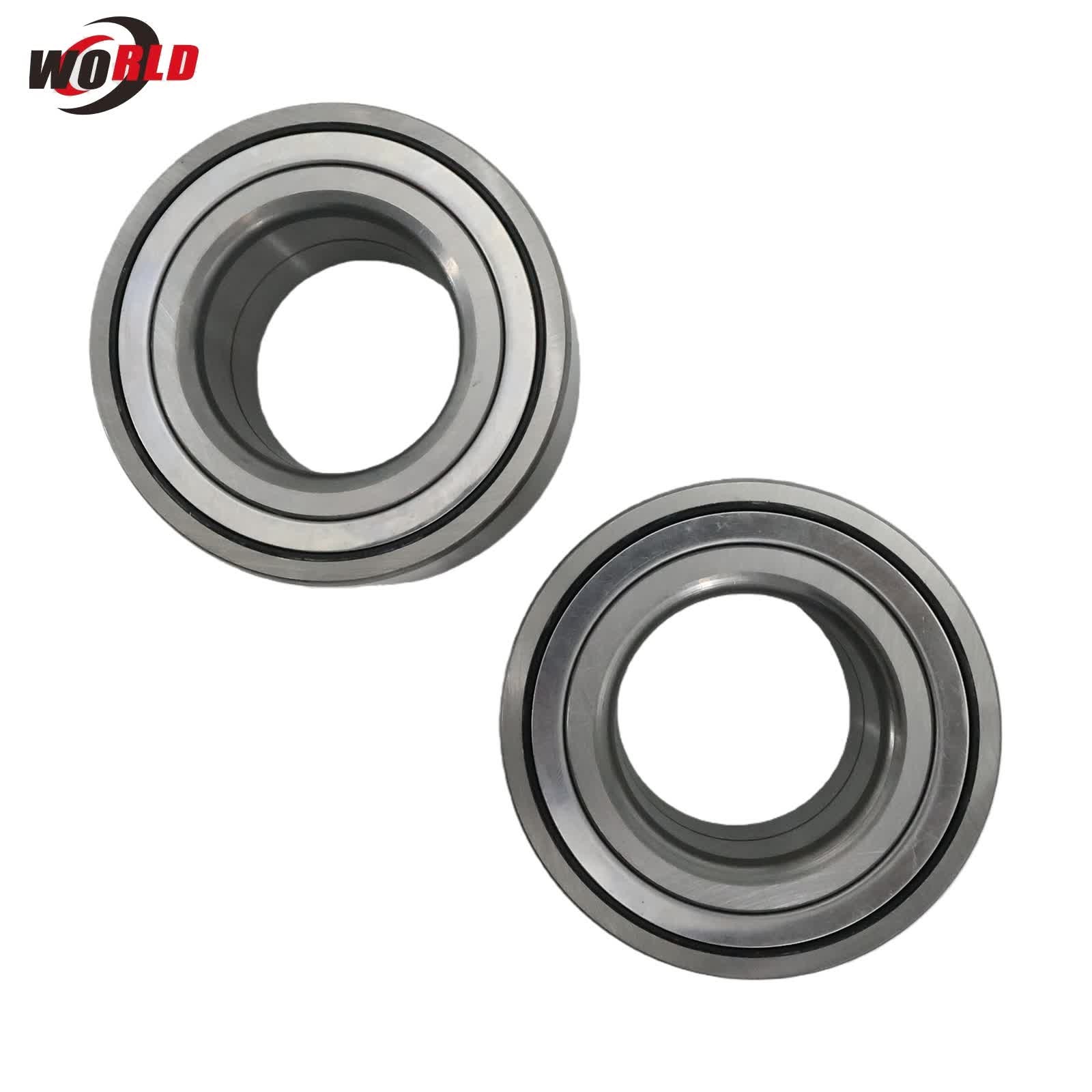 2 PK Front Wheel Hub Bearing FIT 04-17 VOLKSWAGEN TOUAREG (PAIR) PORSCHE CAYENNE