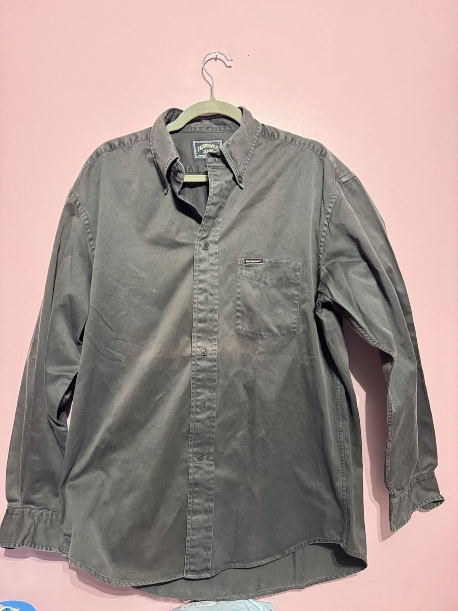 Chemise Homme Façonnable - Taille S - Occasion En état 'Comme Neuf'