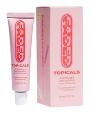 Faded Brightening and Clearing Serum  Reduces Discoloration, PostBlemish Mar...