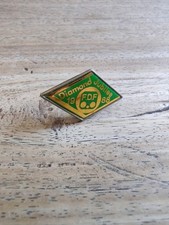 FDF ( Francis Drake Fellowship)  Bowls 1988 Diamond Jubilee Pin Badge