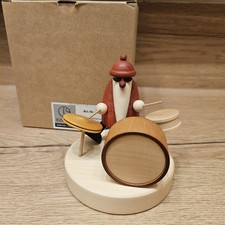 Björn Köhler Weihnachtsmann Schlagzeuger