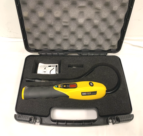 Uei Rld UEi RLD15B REFRIGERANT LEAK DETECTOR HVAC HRAC AC AIR CONDITIONER LEAK ...