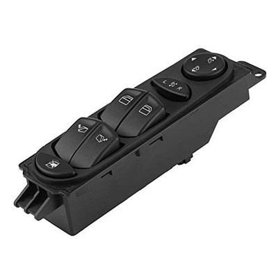 Nikou M-ercedes Vito Window Switch- Electric Power Master Window Control