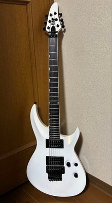 【美品】ESP Horizon-Ⅲ Pearl White Gold ESP Horizon-3 Pearl White Gold #QYK5JH | eBay