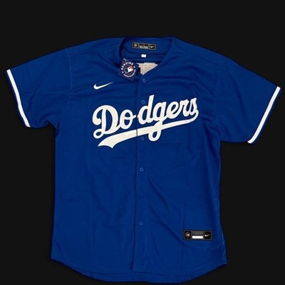 Mookie Betts Dodgers Nike Mlb Jersey Blue