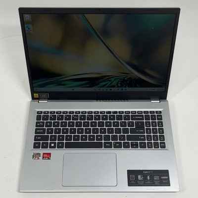 Acer Aspire 3 A315-24P 15.6'' Ryzen 3 7320U 2.4GHz 8GB RAM 128GB SSD GeForce 810M