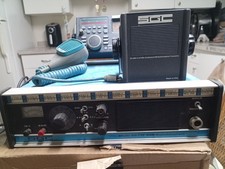 SGC SG712 SSB Radiotelephone. SGC No Compromise. Single Sideband. CB. HAM Radio.