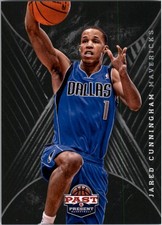 2011-12 Panini Past and Present 2012 Draft Pick Redemptions #24 Jared Cunningham