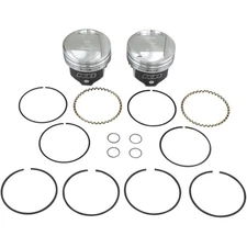 KB Pistons Piston Kit KB266.030.3