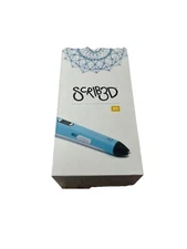 SCRIB3D P1 3D Printing Pen and NO POWER CORD SEE pictures