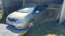 Pare-choc avant Toyota VERSO