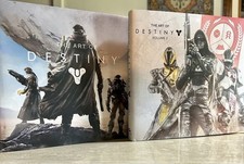 The Art of Destiny (Vol. 1 + 2) by Insight Ed...
