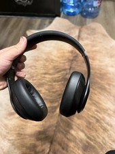 Beats by Dr Dre Studio Pro Wireless Noise Cancelling Over Ear Headphones - Black