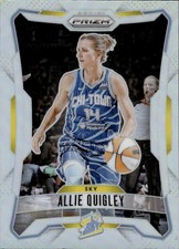 2026 WNBA Prizm - Allie Quigley - #48 Silver Prizm Chicago Sky