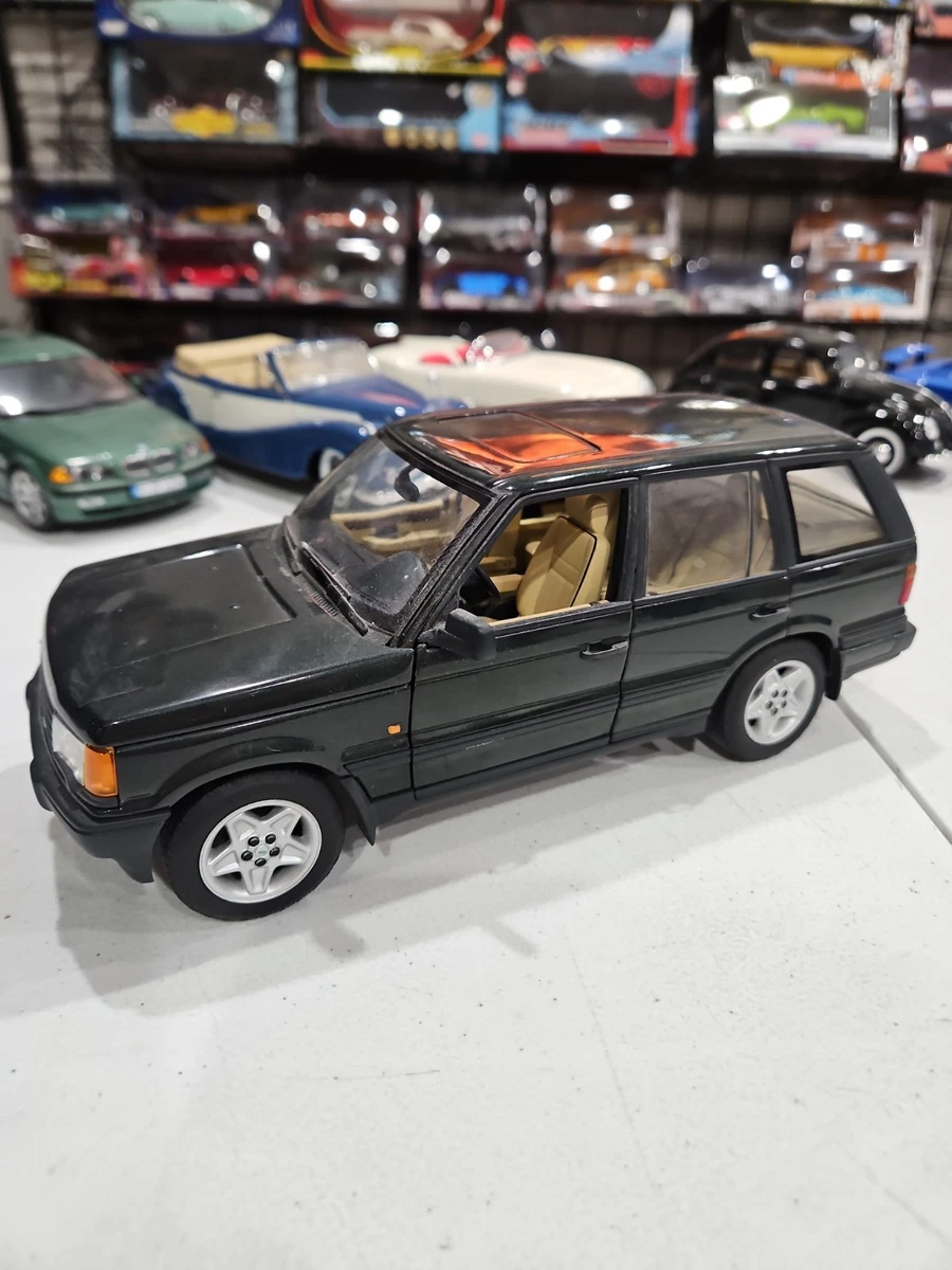 AUTOart Land Rover Diecast Cars, Trucks & Vans for sale | eBay