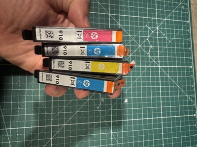 Epson 910 ink cartridges Lot of 4 