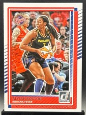2025 WNBA Donruss Pick Your Card