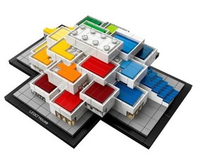 LEGO 21037 Architecture LEGO House 774pcs NEW Factory Sealed