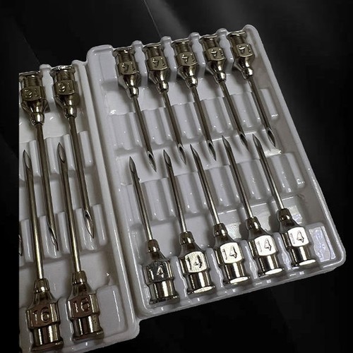 Knotweed Injector, 2025 Model wWith 10 Needles Scale 0.5-5ML - Picture 5 of 8