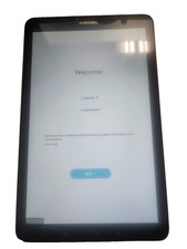 Samsung Galaxy Tab E SM-T567V 9.6" 16GB - Grey No AC w/Battery Grade A 