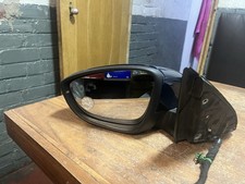 2010-2015 Volkswagen Passat B7 Drivers Wing Mirror