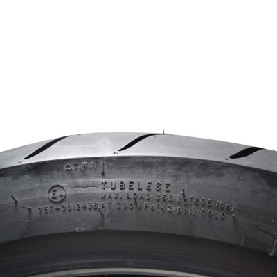 Kenda KM1 180/55ZR17 Sport Touring Motorcycle Tire 73W w/ Keychain