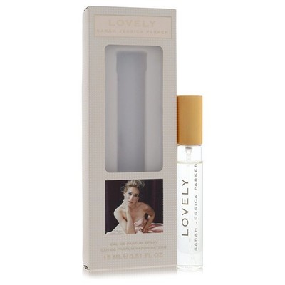 Lovely by Sarah Jessica Parker Eau De Parfum Spray 0.51 oz / e 15 ml