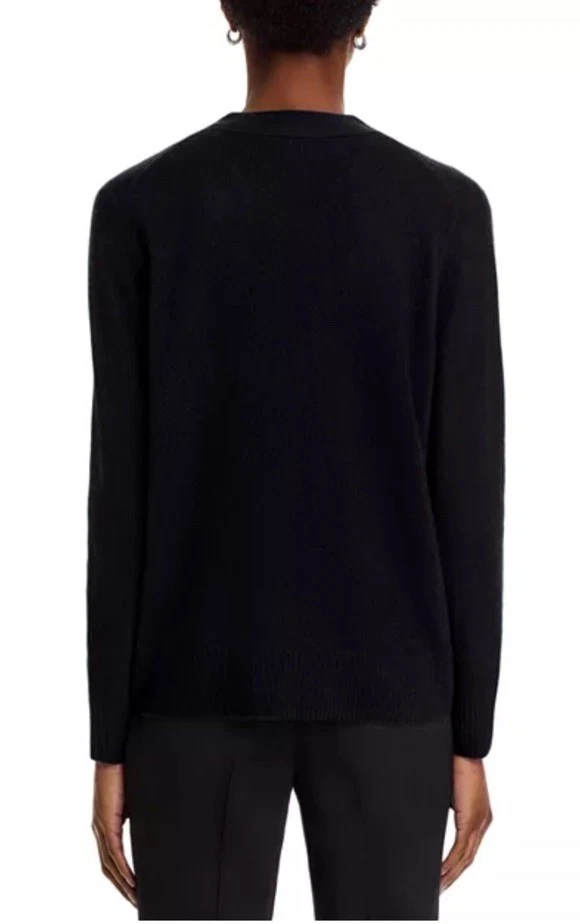 Suéter cárdigan de cachemir c by bloomingdales Foto 4 de 4