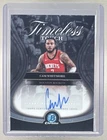 Cam Whitmore 2025 Bowman Chrome #TTA-CH Timeless Touch Signatures Auto