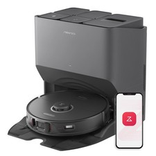 Roborock S8 Pro Ultra Robot Vacuum Mop 6000Pa Self Dry Lift Dock Refurbished