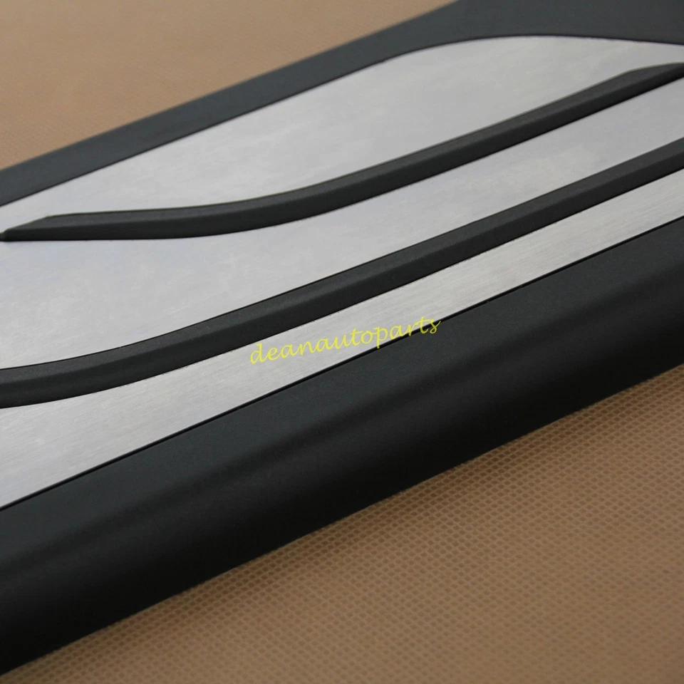 Footrest Car Foot Rest Dead Pedal Pad Cover For BMW X3  X4 2018-2024 Accessories - Image 4 of 4