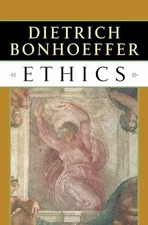 Ethics - Paperback, by Bonhoeffer Dietrich - Acceptable