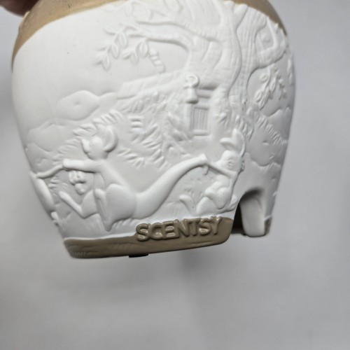 Scentsy Disney Winnie the Pooh Hunny Pot Wax Warmer Retired Rare *replacement* - Picture 6 of 6