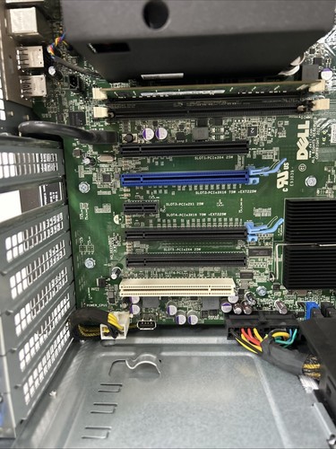 DELL D01T PRECISION Tower 5810 Server E5-1620 V4 8GB 512GB (No Boot) - Picture 3 of 8