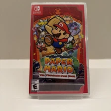 Paper Mario: The Thousand-Year Door - Nintendo Switch
