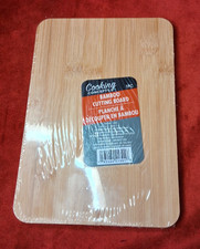 New Cooking Concepts Bamboo Cutting Board Small Wooden Cheese Charcuterie Board